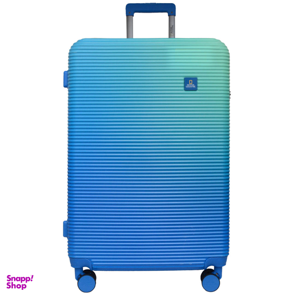 ست چمدان نشنال جئوگرافیک مدل N09401 BOREALIS مجموعه 3 عددی