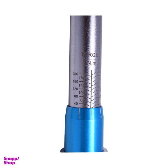 آچار ترکمتر آکاد مدل TWM210b سایز 1.2 اینچ