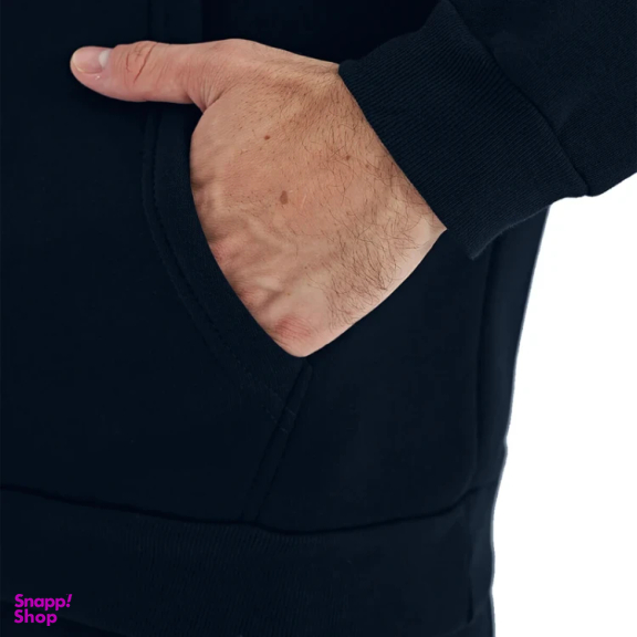 هودی ورزشی مردانه مدل GD-18009687 رنگ سرمه ای