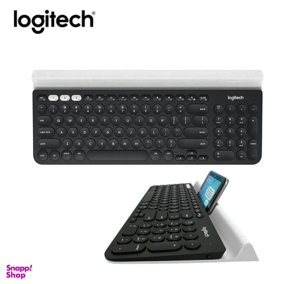 کیبورد بی سیم لاجیتک مدل K780