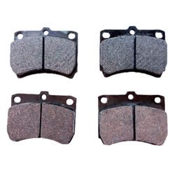 لنت ترمز جلو یو ال تی کد 2135 - Eco مناسب پراید