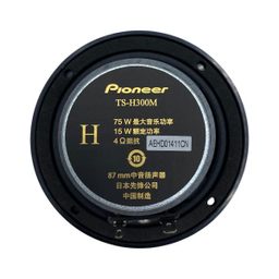 میدبیس خودرو پایونیر مدل TS-H300M