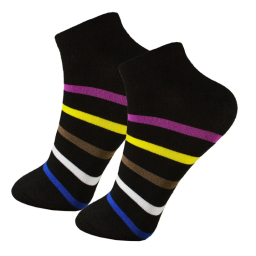 جوراب زنانه آکام کد 971 مجموعه 4 عددی