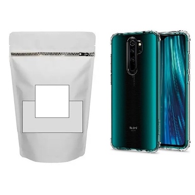 کاور گوشی موبایل مدل کپسولی کد 01 مناسب برای شیائومی Xiaomi Redmi Note 8 Pro