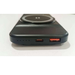 پاوربانک کی پی مدل Wireless Charge ظرفیت ۱۰۰۰۰ میلی‌ آمپر ساعت