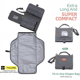 زیرانداز تعویض نوزاد توریث مدل PAD190005