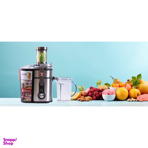 آبمیوه گیری باریتون مدل BJ-13001ST