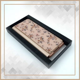 کیف کلاسوری جی کی کی طرح flower مناسب برای گوشی موبایل سامسونگ Galaxy Z Fold3