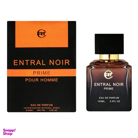 ادوپرفیوم مردانه آر تی مدل Entral Noir