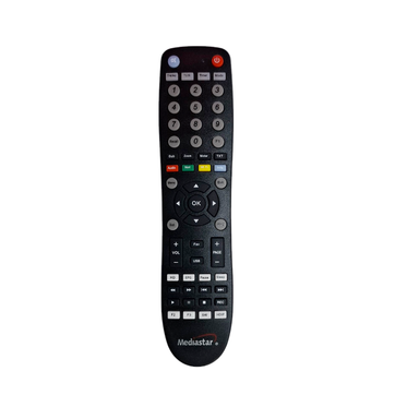 ریموت کنترل مدیا استار مدل میکروسوئیچ کد MS-12000
