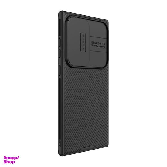 کاور نیلکین مدل Camshield Pro مناسب برای گوشی موبایل سامسونگ Galaxy S24 Ultra