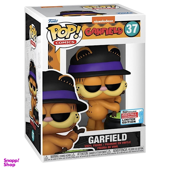 فیگور فانکوپاپ مدل Garfield کد 37