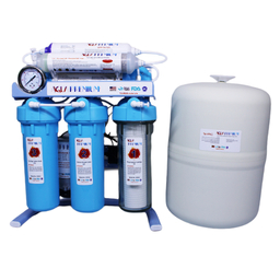 دستگاه تصفیه آب خانگی آکواپرمیوم مدل A8OAB11-BL-TP