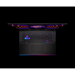 لپ تاپ 17 اینچی گیمینگ ام اس آی مدل Raider GE78HX
