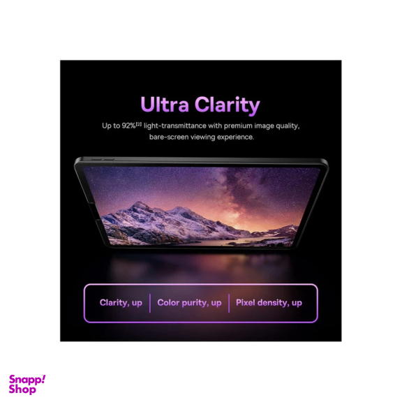 محافظ صفحه نمایش بیسوس مدل SGBL202211 مناسب تبلت اپل iPad Pro 11-Inch 2022