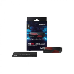 حافظه SSD سامسونگ مدل Pro 990 Heatsink