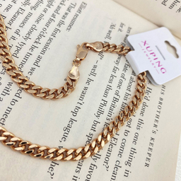 زنجیر زنانه ژوپینگ کد N4298