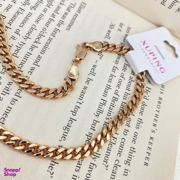 زنجیر زنانه ژوپینگ کد N4298