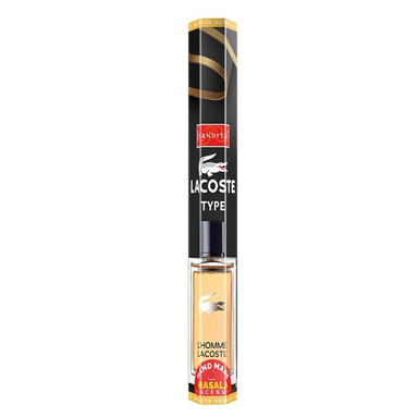 عود ناندیتا مدل Black Lacoste بسته 20 عددی