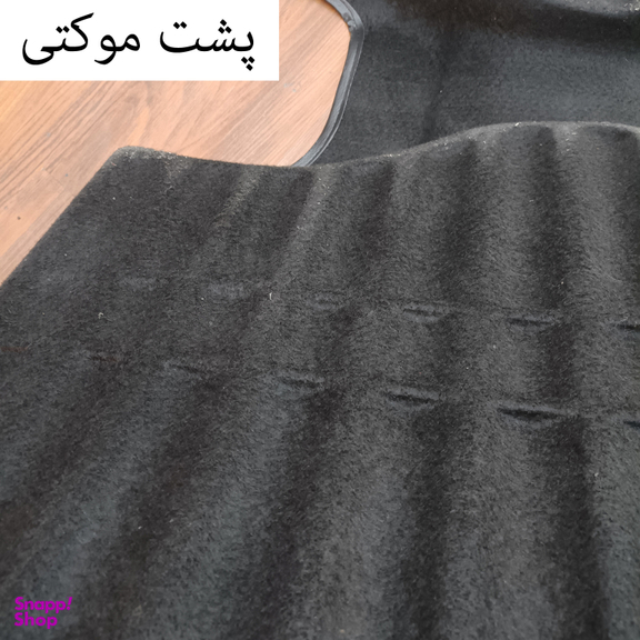 کفپوش سه بعدی خودرو مدل 3KHO مناسب پراید