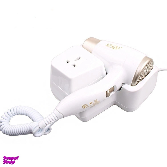 سشوار دیواری انزو پروفشنال مدل EN-6622