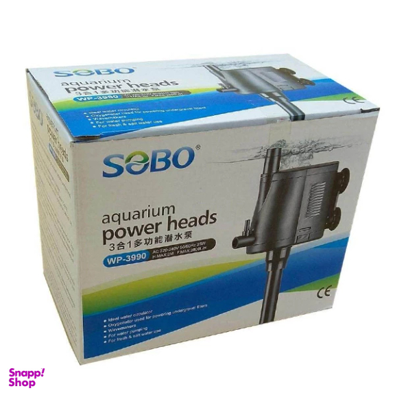 پمپ آب آکواریوم سوبو مدل WP-3990