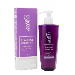 ژل بهداشتی بانوان لامینین مدل بابونه حجم 200 میلی لیتر