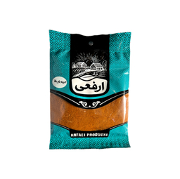 ادویه پاپریکا ارفعی وزن 50 گرم