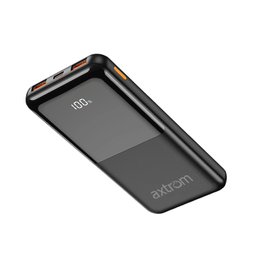 پاوربانک اکستروم مدل APB10K22W-B ظرفیت 10000 میلی آمپر ساعت