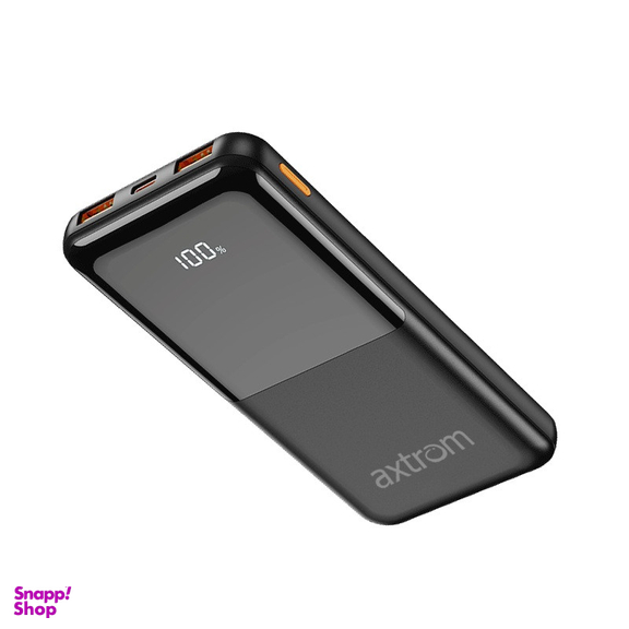 پاوربانک اکستروم مدل APB10K22W-B ظرفیت 10000 میلی آمپر ساعت