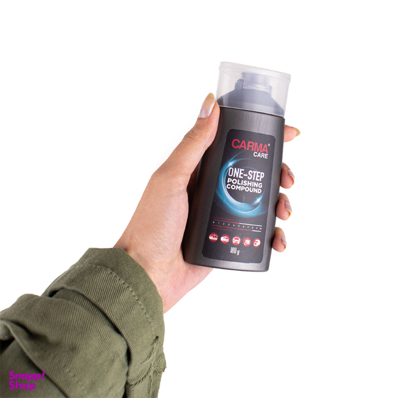 پولیش تک مرحله کارماکر مدل One Step کد 885998 وزن 100 گرم