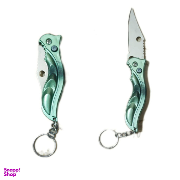 جاکلیدی مدل چاقو مجموعه 2 عددی