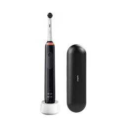 مسواک برقی اورال بی مدل Pro 3 3000 Pure به همراه قاب مسافرتی مسواک برقی مدل Wober