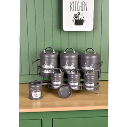 سرویس آشپزخانه 16 پارچه بی وی کی کد 803785