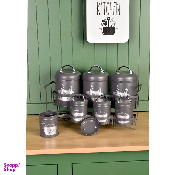 سرویس آشپزخانه 16 پارچه بی وی کی کد 803785