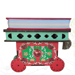 کتاب دیوان حافظ طرح چرخ تافی انتشارات پیام مهر عدالت