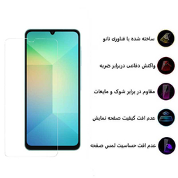 محافظ صفحه نمایش اپیکوی مدل Clear Pro مناسب برای گوشی موبایل سامسونگ Galaxy A06/A06s/A05s/A05/F05