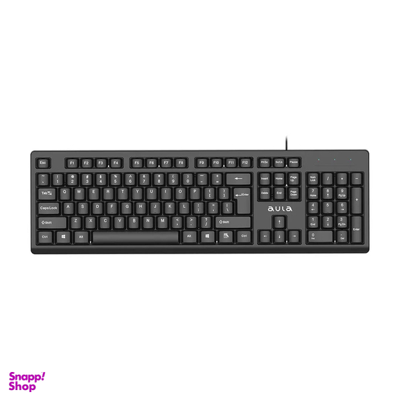 کیبورد آیولا مدل ak205