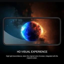 محافظ صفحه نمایش اوجی مدل Dragon SuperD+ESD مناسب گوشی موبایل اپل iPhone 16