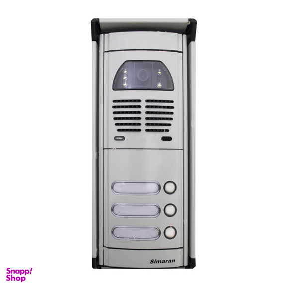 پنل درب بازکن تصویری سیماران مدل Vfc3