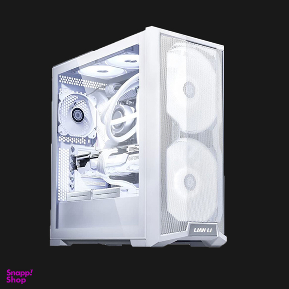 کیس کامپیوتر لیان لی مدل LANCOOL 215 ARGB