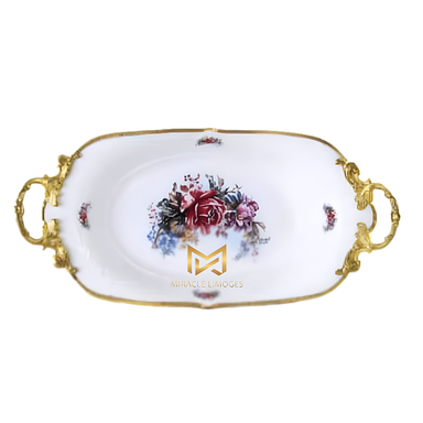 کشکول دسته برنج میراکل لیموژ کد 138