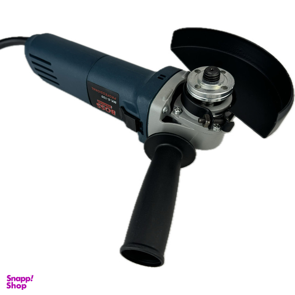 دریل چکشی باس مدل BS-5835 مجموعه 2 عددی