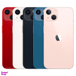 گوشی موبایل اپل مدل iPhone 13 CH تک سیم‌ کارت ظرفیت 128 گیگابایت رم 4 گیگابایت