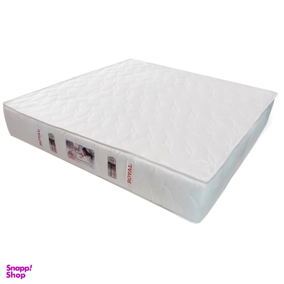 تشک رویال مدل سوپر طبی دو فصل کد 5 سایز 200×180 سانتی متر