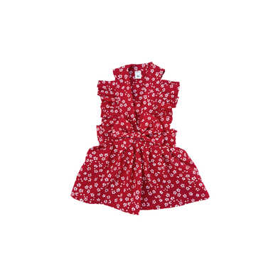 لباس سگ و گربه مدل حلقه‌ ای کد 10