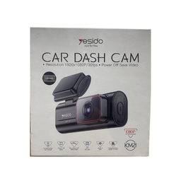 دوربين ثبت وقايع خودرو یسیدو مدل KM21 4K