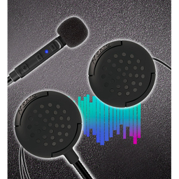 بلوتوث کلاه کاسکت ردلاین مدل RE_M1