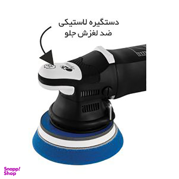 دستگاه پولیش روپس مدل LHR15M111/STD کد 870813