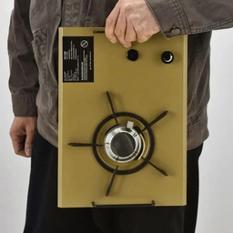 اجاق گاز کمپینگ تاشو گرین لاین مدل GCS-20 Foldable